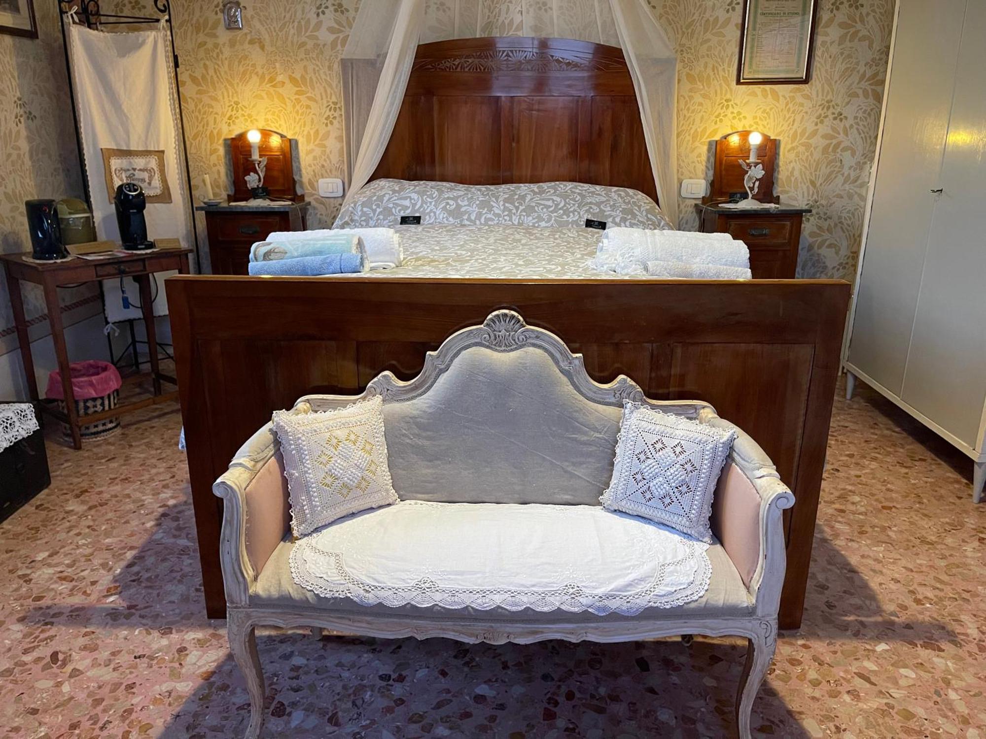 La Casa Sul Lungarno Apartment Uliveto Terme Luaran gambar