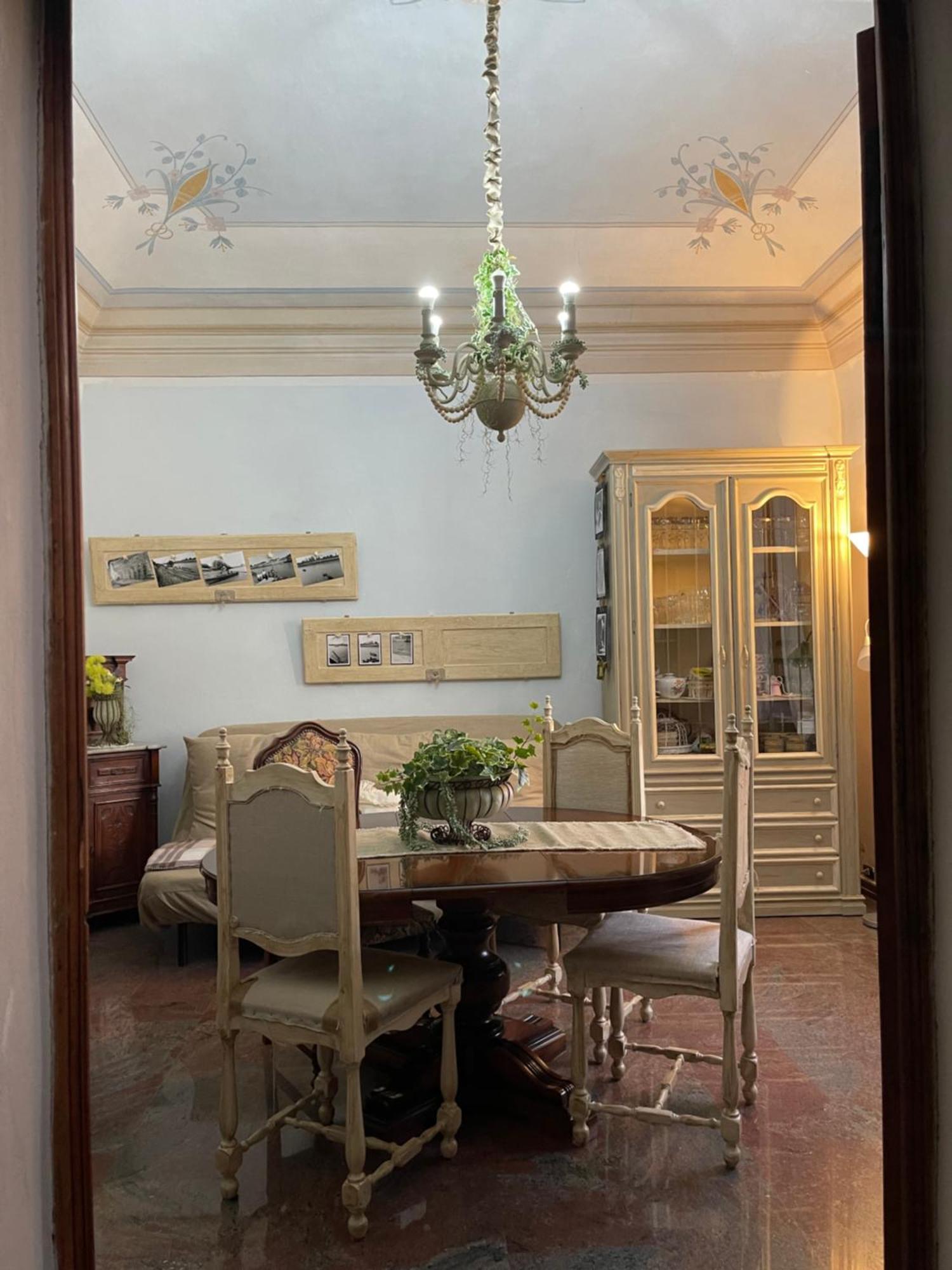 La Casa Sul Lungarno Apartment Uliveto Terme Luaran gambar