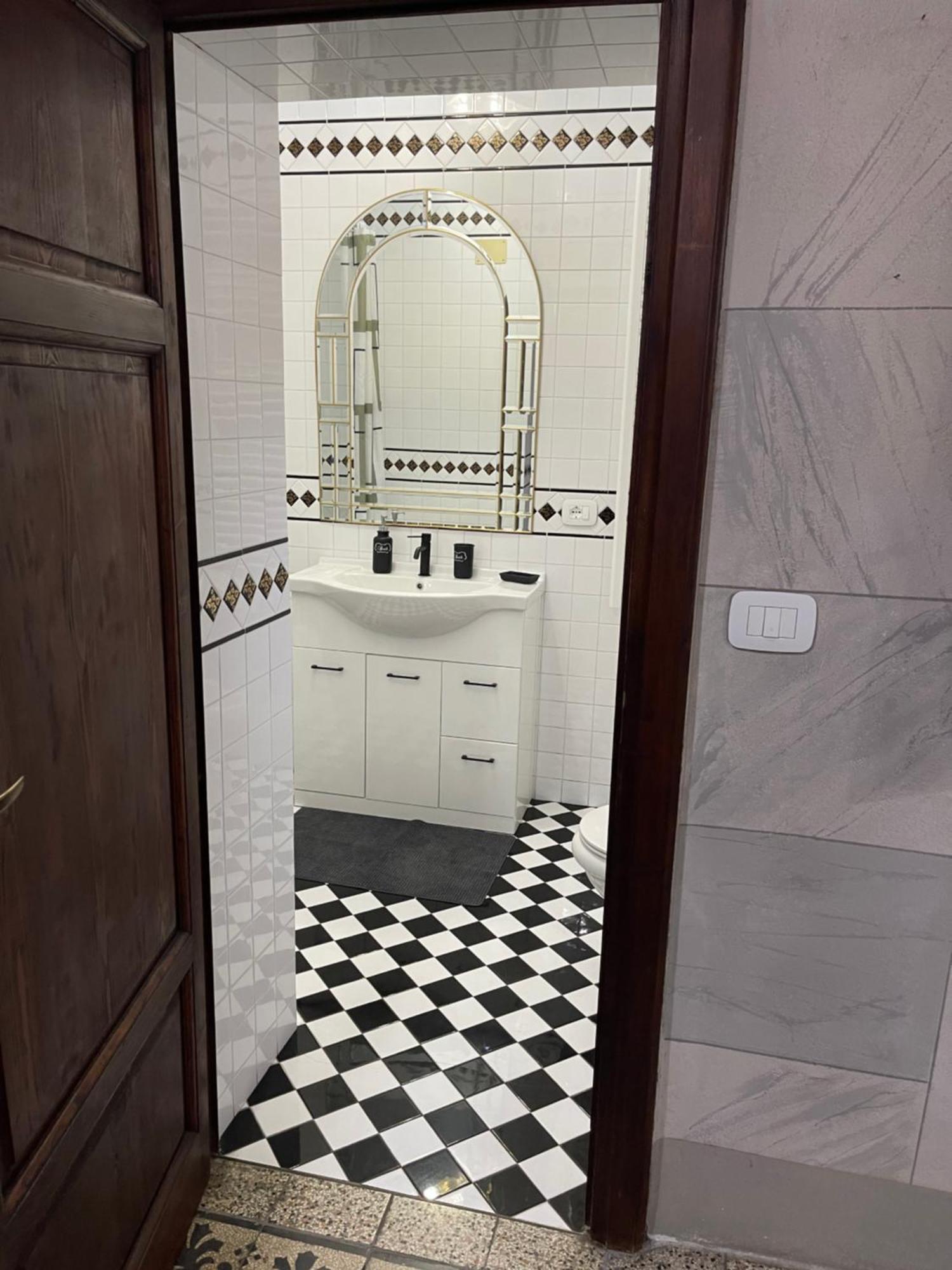 La Casa Sul Lungarno Apartment Uliveto Terme Luaran gambar