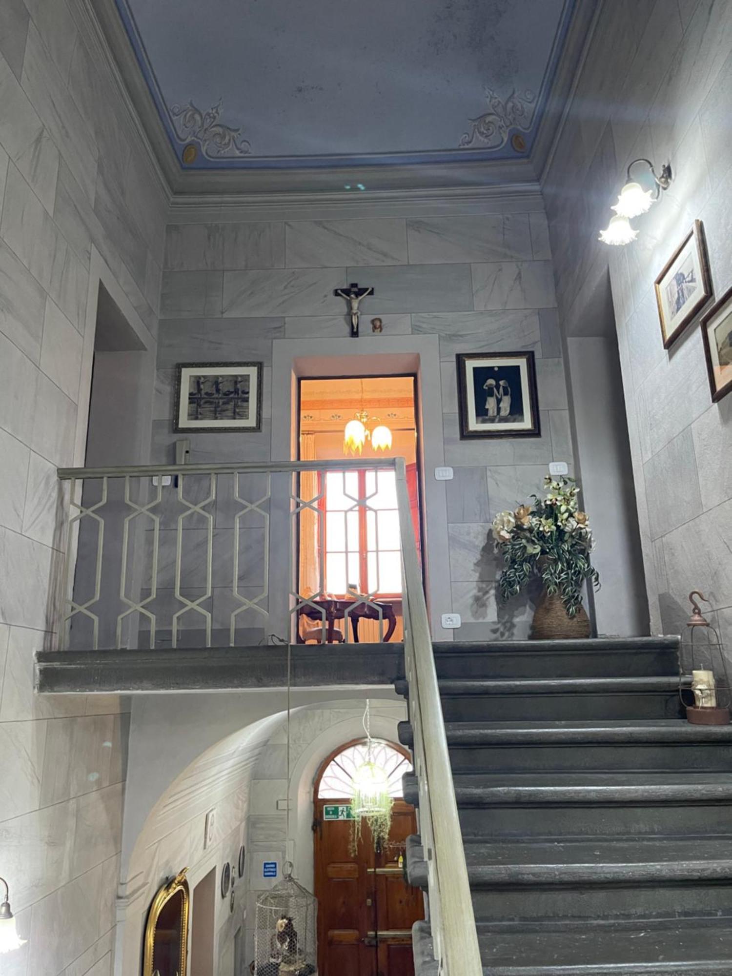 La Casa Sul Lungarno Apartment Uliveto Terme Luaran gambar