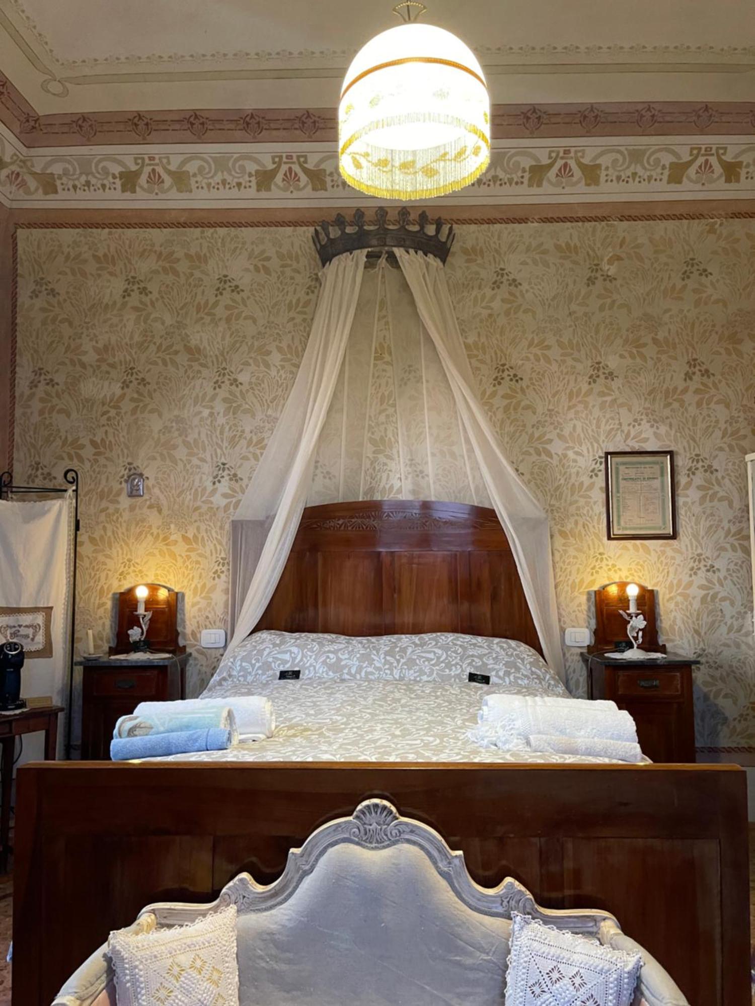 La Casa Sul Lungarno Apartment Uliveto Terme Luaran gambar
