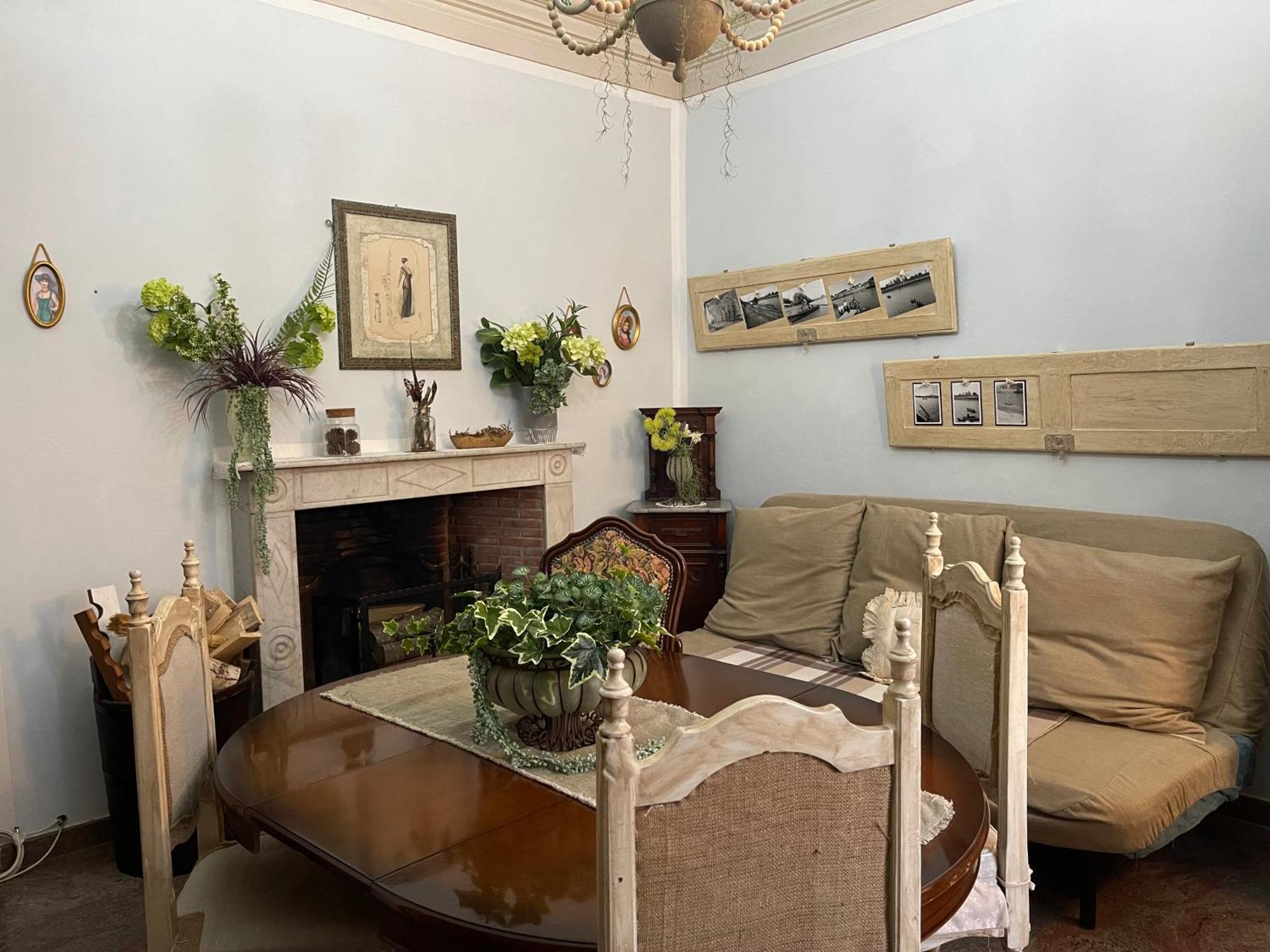 La Casa Sul Lungarno Apartment Uliveto Terme Luaran gambar