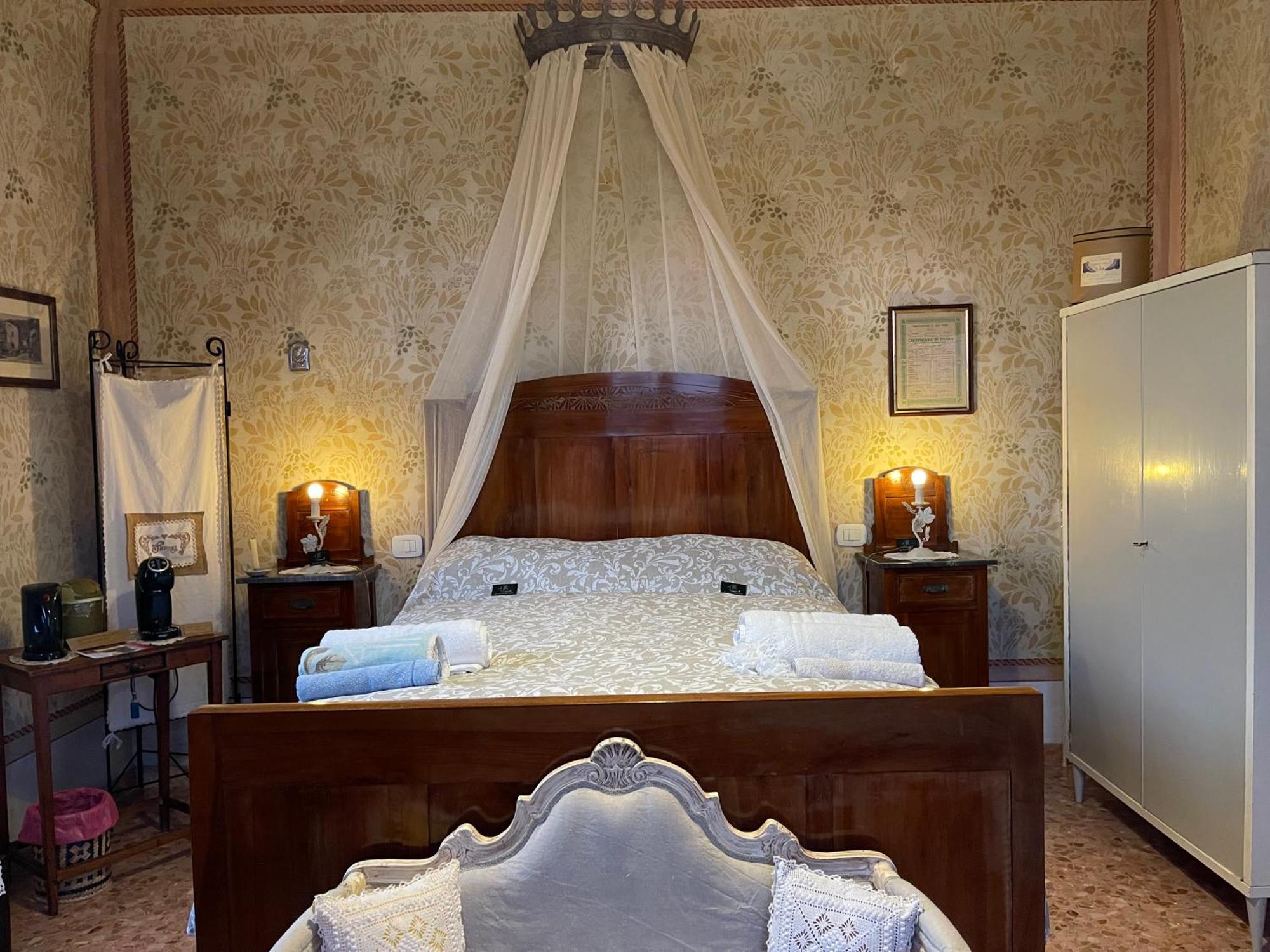La Casa Sul Lungarno Apartment Uliveto Terme Luaran gambar