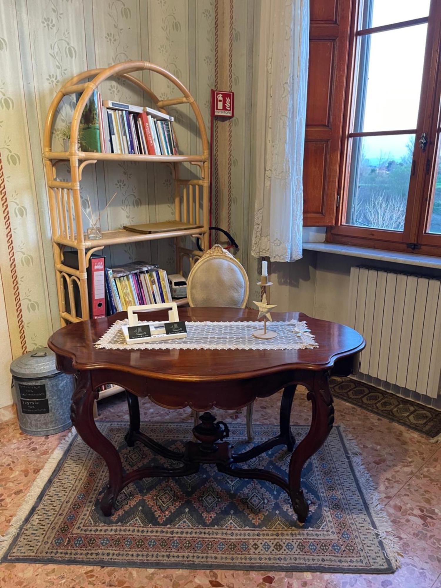 La Casa Sul Lungarno Apartment Uliveto Terme Luaran gambar