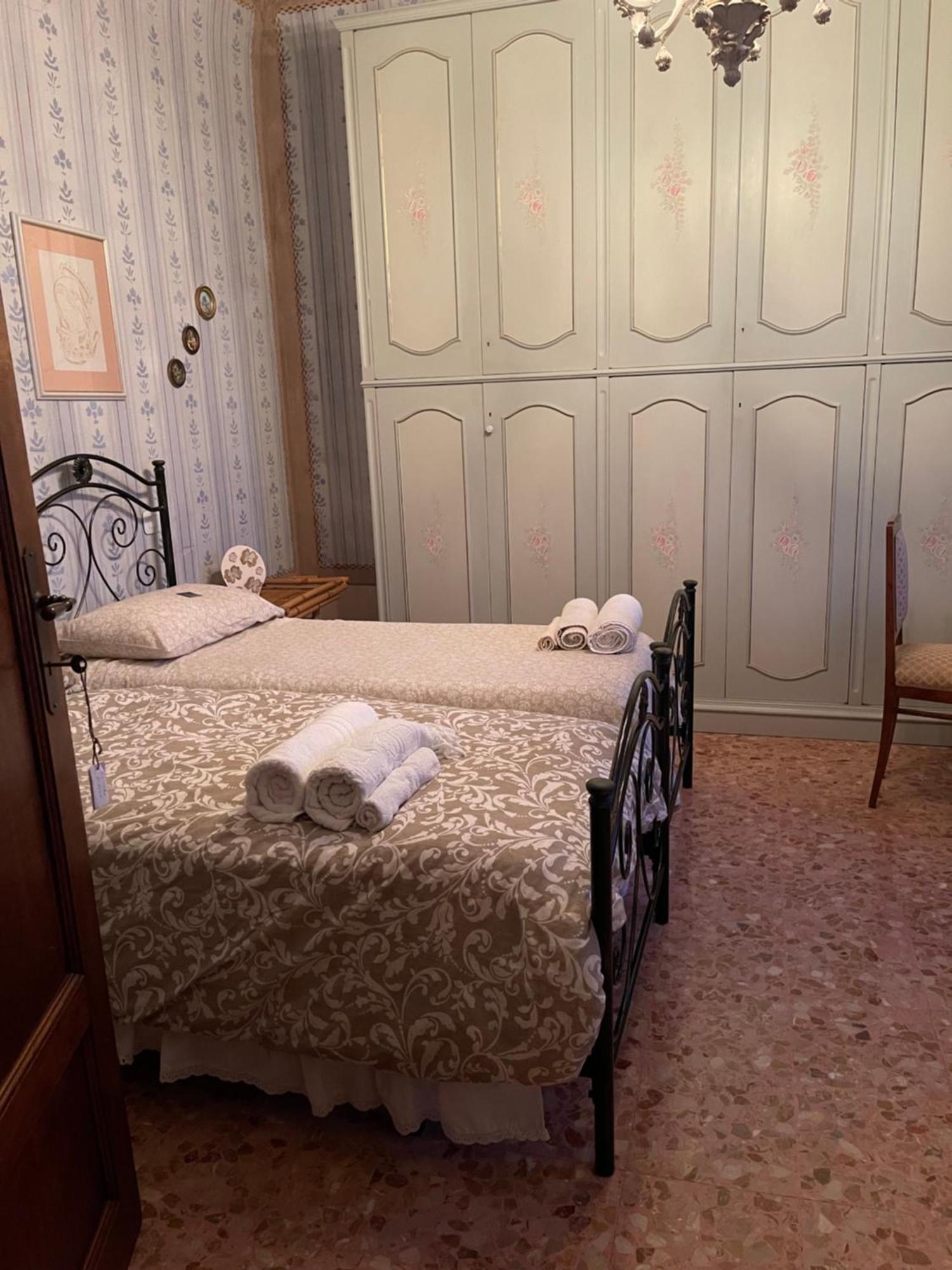 La Casa Sul Lungarno Apartment Uliveto Terme Luaran gambar